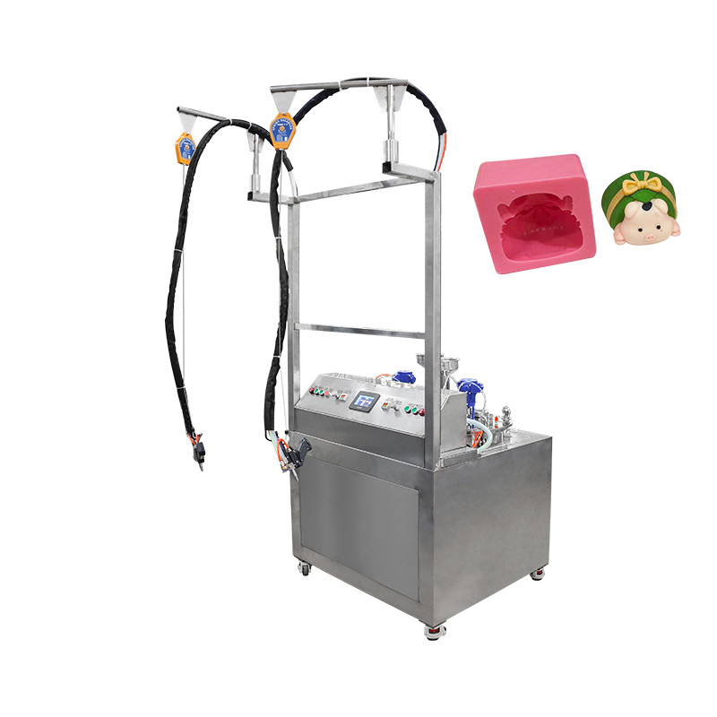 Chocolate Decorating Machine Stainless Steel Candy Making Machine