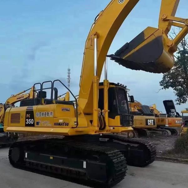 Excavateur de 22 tonnes utilisé Excavateur Komatsu PC220 à vendre