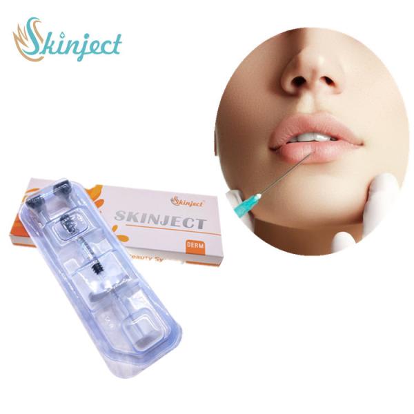 Hyaluronic酸の皮膚注入口の唇の注入1ml 2ml 5ml Dermの唇のインプラント