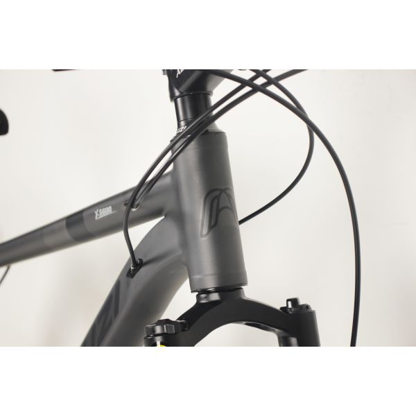 Adultos de 2 ruedas Mujeres 20 pulgadas de bicicleta de montaña con suspensión completa