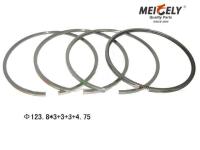 No. EPR-1816 353GC280B 353GC241CP 353GC2121 1353GC241SP1 EPR1807 EPR-1807 353GC213 de l'anneau de piston de moteur du caoutchouc E6 OE