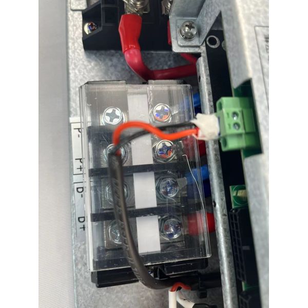 128V 40S 50A Интегрированная БМС для управления накоплением солнечной энергии