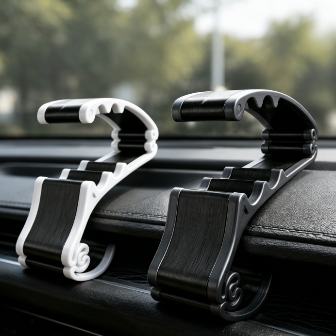 Durable Universal Car Dashboard Phone Holder Flexible Car Dashboard Phone Holder