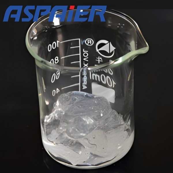 Cosméticos de primera calidad exfoliante para el cuerpo espesante de gel transparente 981: mejora la calidad general y el rendimiento del producto