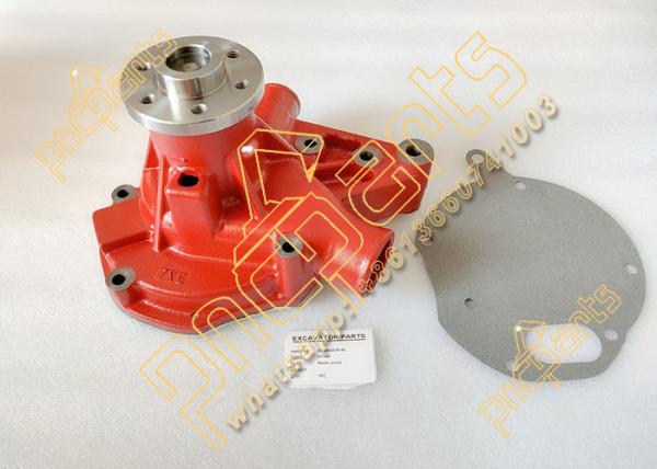 DX300LCA D1146 DE08TIS Excavator Spare Parts 65.06500-6145 Doosan Water Pump