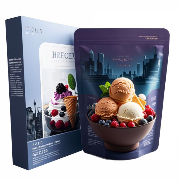 Zipper Top Custom Edible Mylar Bag 3.5g 7g 14g 28g Child Resistant With Box Hologram Special Shape Die Cut Cali Zipper Bag