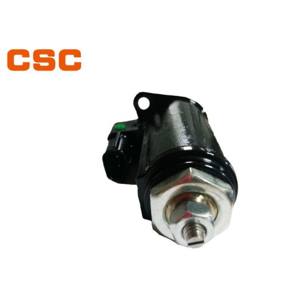 Válvula electromagnética hidráulica KDRDE5K-31/30C50-143-T para Kawasaki Kobelco