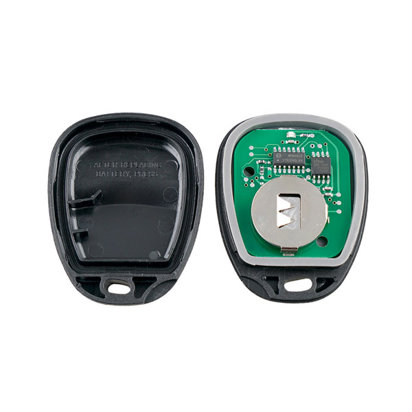For Chevrolet Silverado Suburban GM Keyless Entry 3 Buttons KOBUT1BT 315Mhz Car Fob Remote