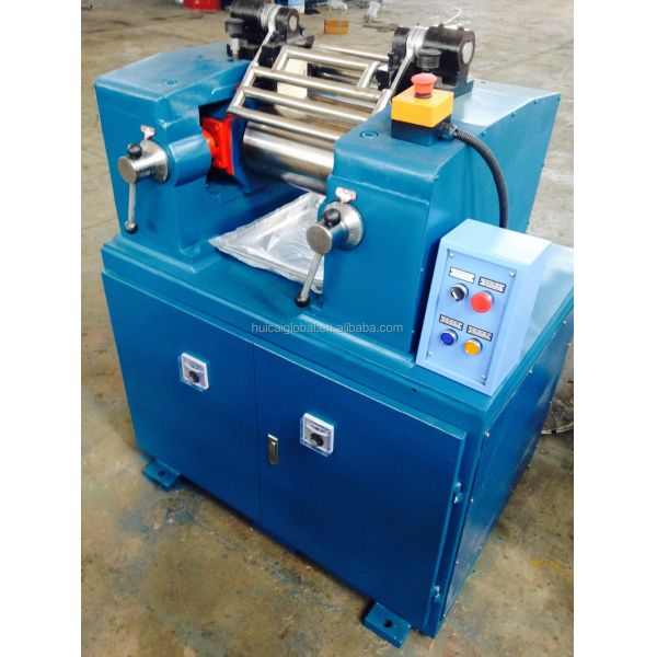 XK-160 Лабораторный смеситель открытого типа с устройством безопасности CE ISO в синем зеленом красном желтом