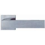 Die - Casting Solid Italy Style Entry Door Lever Sets Well Surface Treatment