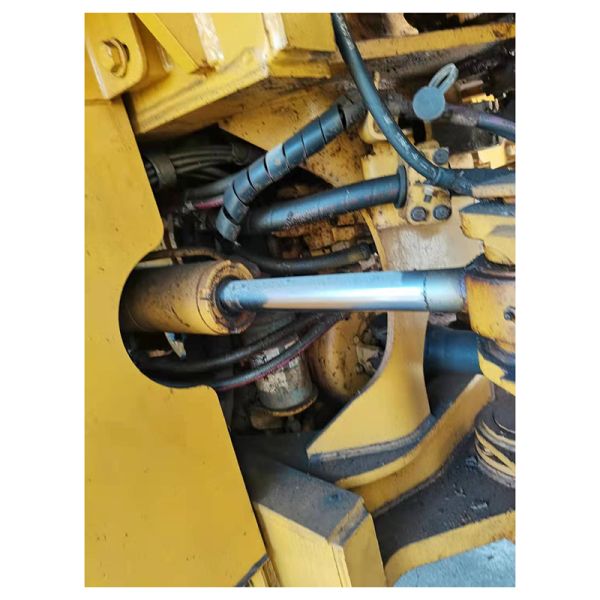 Construction Works Front Loader Used Cat 950h 966H 980H 980G 980F Wheel Loader with CAT 860