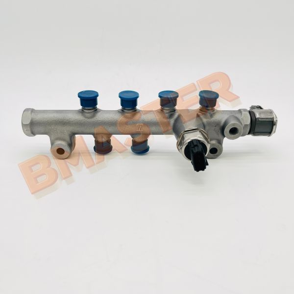 095600-6380 Common Rail Pipe For Diesel ZD30 Engine With 6-Month Warranty Remanufactured Fuel Rail
