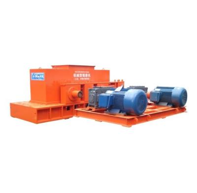 Limestone Crushing Capacity 281-432T/H Roll Crusher Machine For Minging Industry