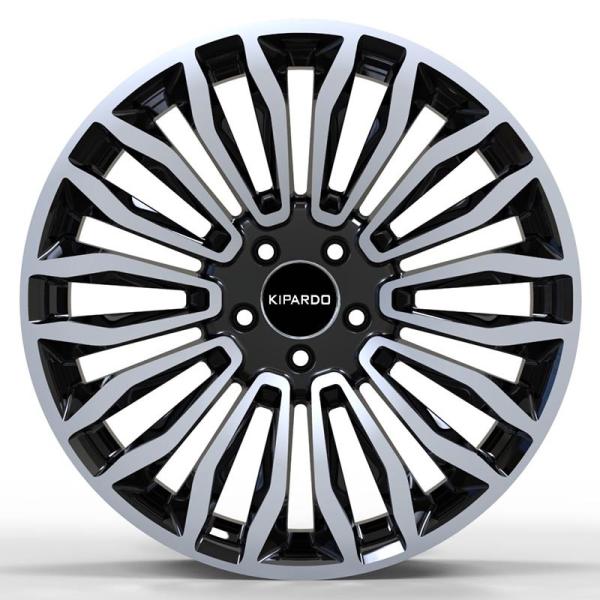 Casting Forged 22 Inch Aftermarket Mag Wheels Flow Forming