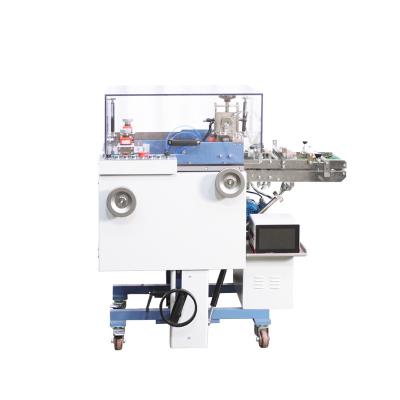 Máquina paralela do dobrador da faca, largura 160mm da máquina da dobradura da brochura