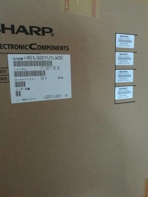 LQ201U1LW32 Industrial LCD Display Medical Imaging Monitor 1600*1200 Pixels 30 Pin