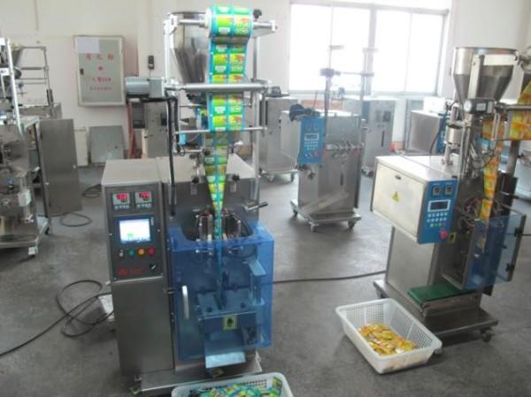 Liquid Bag Packaging Machine, Sauce Bag Packing Machine, Liquid Bag Packing Machine