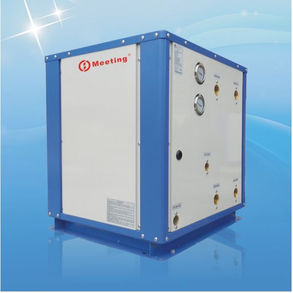 Собранный тепловой насос топления бассейна с шумом более менее чем 50Дб земной источник 3 - машина влияния МДД50ДС-2