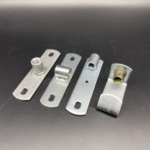 Electrical Galvanized Thread rod Plate