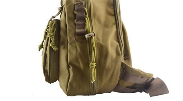 Heavy Duty Tactical Shoulder Bag Professional Tool Bags For Soldiers