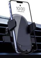 Largura ajustável da montagem 9.5cm do telefone do respiradouro de ar do para-brisa do painel