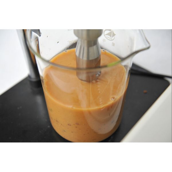 Light Weight 2000ML Ultrasonic High Pressure Homogenizer For Liquid Disperse Equipment