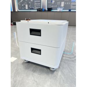 6000 Cycles Cycle Life Energy Storage Stackable All-in-one Battery with RS485 Communication Protocol and -20°C To 55°C Operating Temperature Range