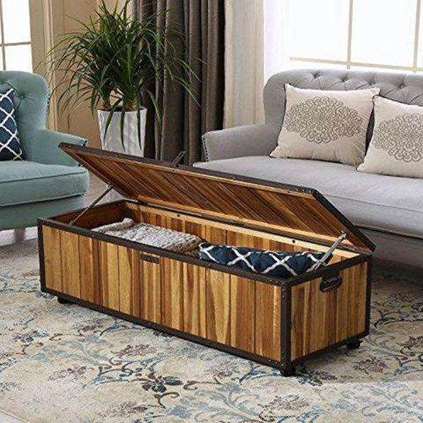 Sliced Cut Natural Acacia Wood Veneer Panels For Cabinets Nonuniform Color