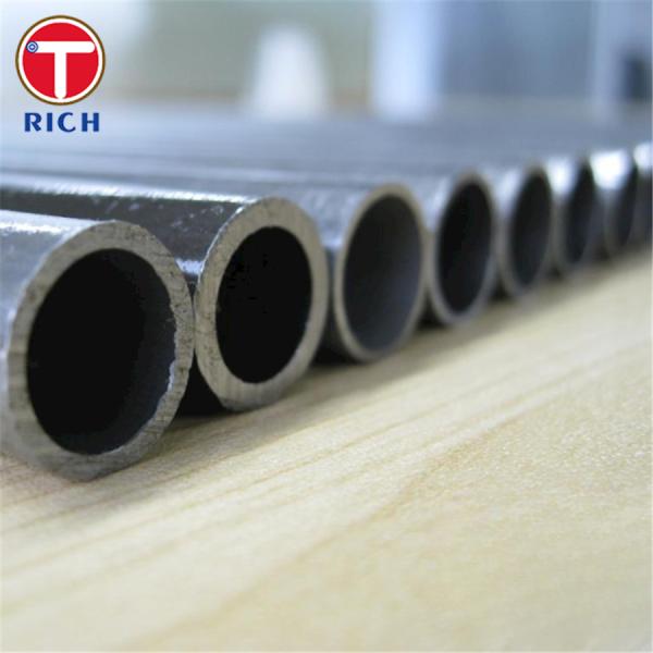 DIN 2391 ST37 Seamless Precision Steel Tubes Cold Drawn Seamless Carbon Steel Pipe