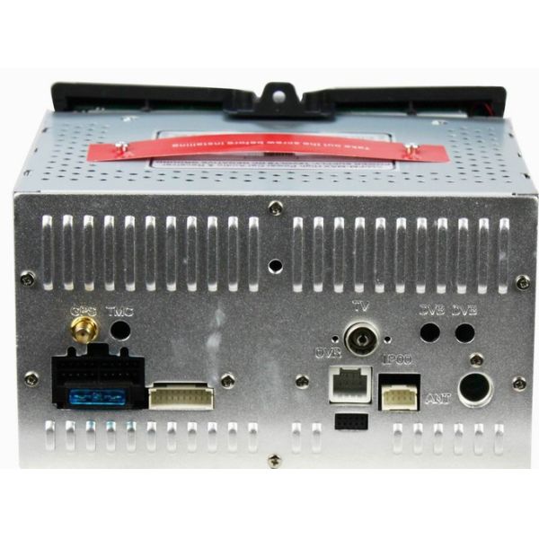 Car stereos for Honda City 2008-2011 with car radio TV OCB-6225