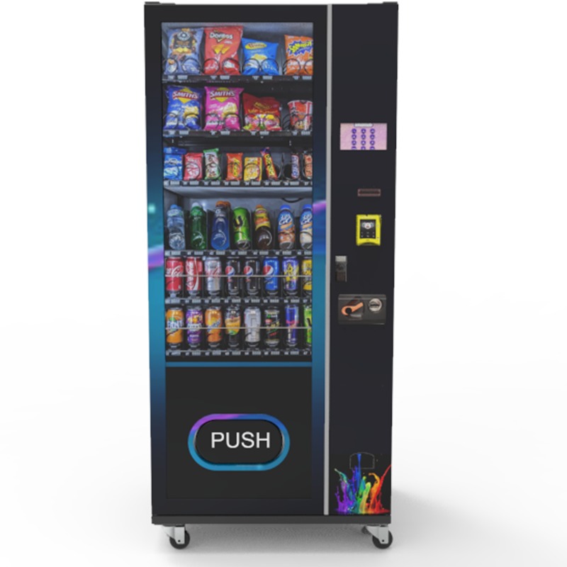 Automatic Phone Accessories Vending Machine QR Payment Phone case Vending Machine