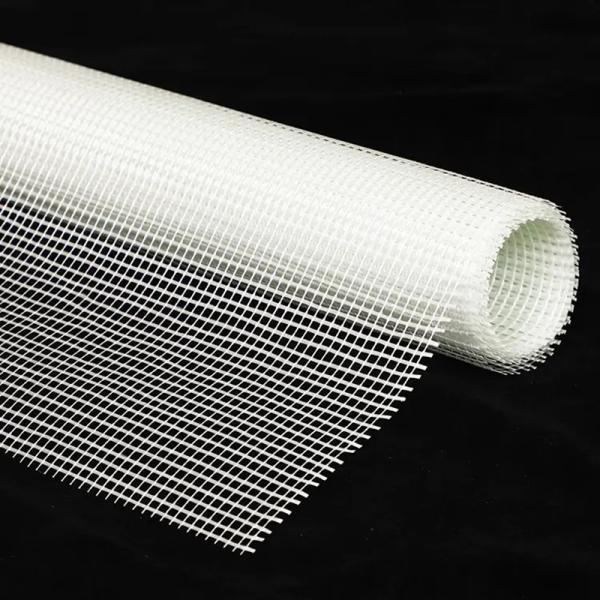 Premium Quartz Fiberglass Reinforcement Mesh Cloth Twill Woven Durability
