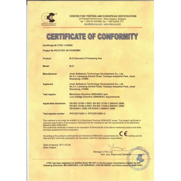 СЛГ 65-ИИИ сушат собачью еду делая машиной двойной штрангпресс винта 500-600 Кг/х