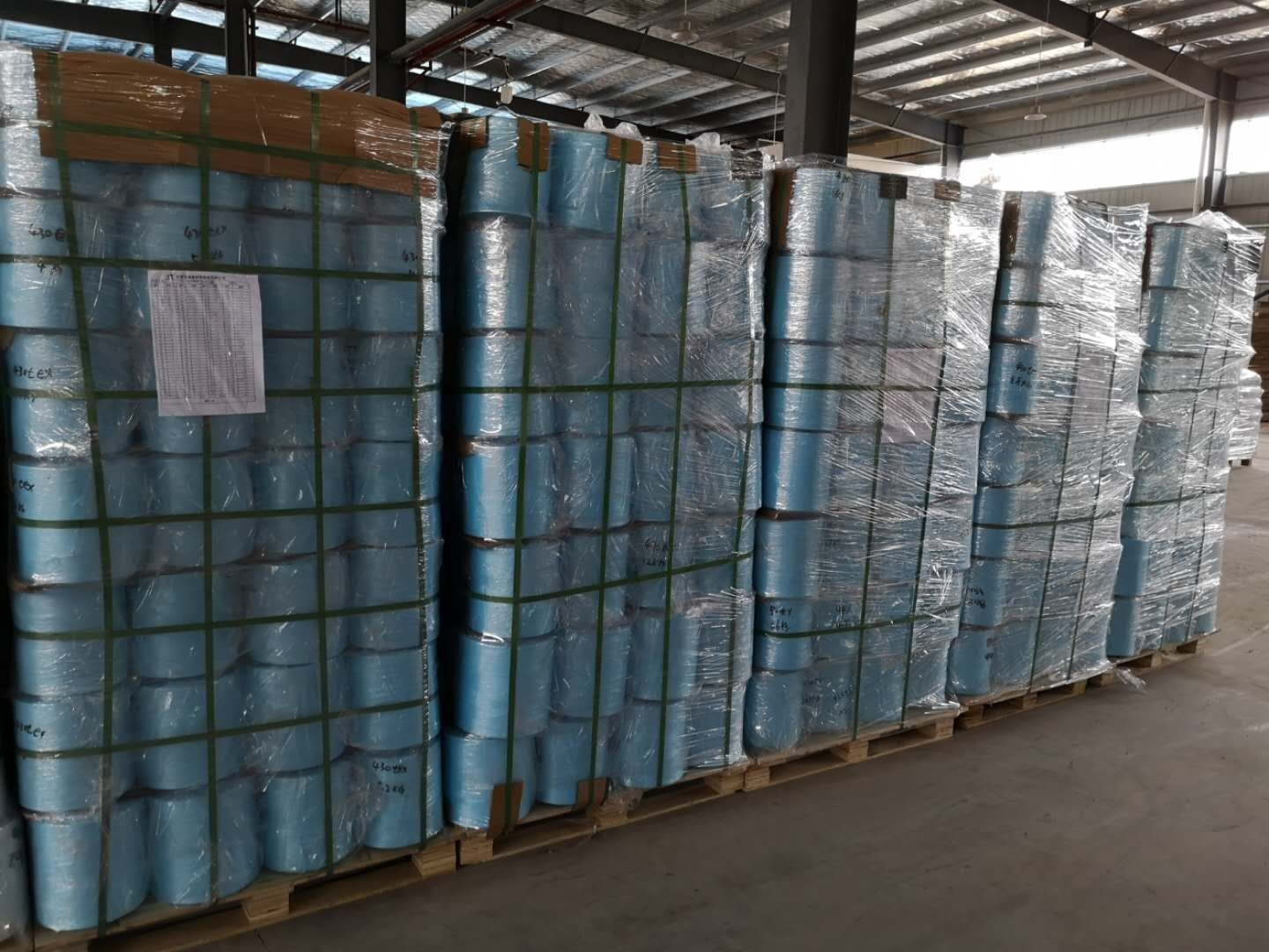 1-30mm белые PP привязывают заполнитель 27KD полипропилена переплетенное пряжей, шнур 40KD пряжи заполнителя PP провода