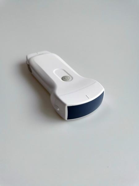 Linear/Convex/Phased Array 3 in 1 Handheld USB Ultrasound Double Probes Wireless Color Doppler Scanner