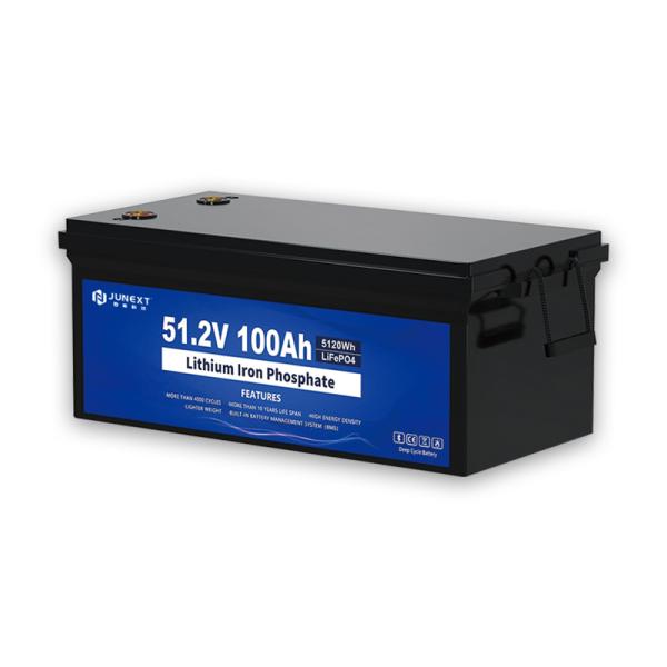 RS485 Communication Protocol Electric Bike Lithium Battery 100A Standard Charging Current for Enhanced Biking Experience