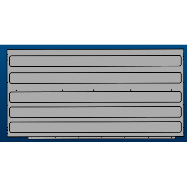 Precision Sheet Metal Stamping Mold Designed for Home Appliance Metal Stamping Component Production