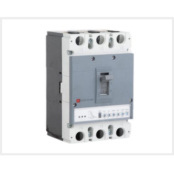 CE Certificated LV Circuit Breaker Moulded Case Electronic Circuit Breaker 63A 125A 200A 350A 500A 800A