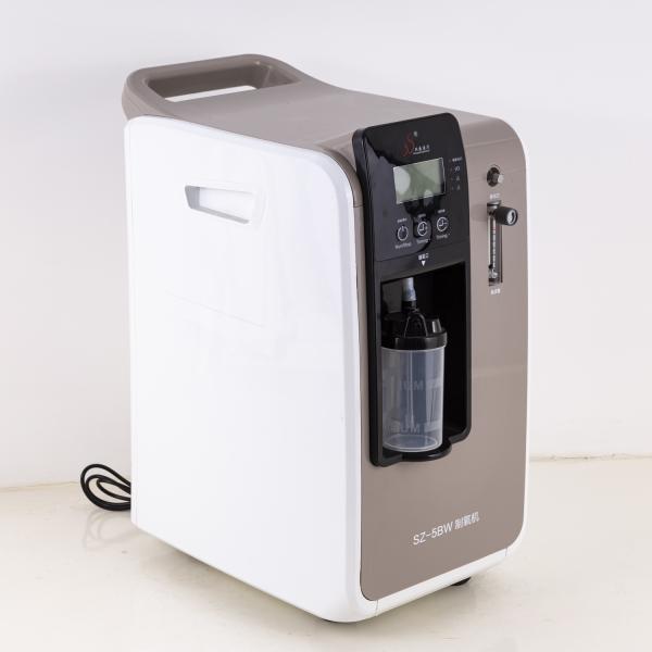 93％ 52db Medical Oxygen Generators 5L/min 24 Hours Continous Working