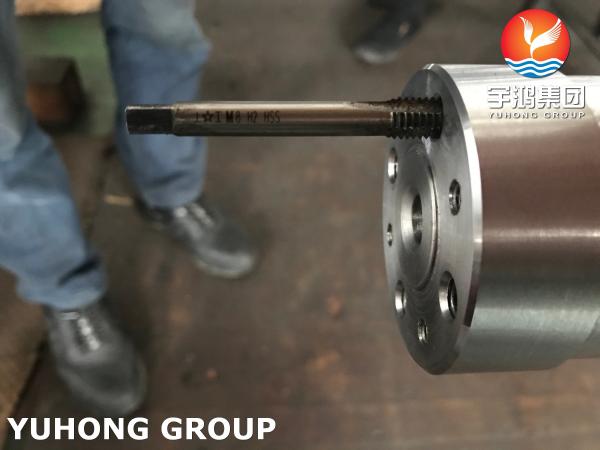 AISI 431 Stainless Steel Shaft For Construction, Decoration, Industry