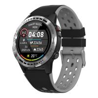 Mémoire Ip67 de Smartwatch 128MB d'écran tactile de résolution de la fibre de verre 240*240