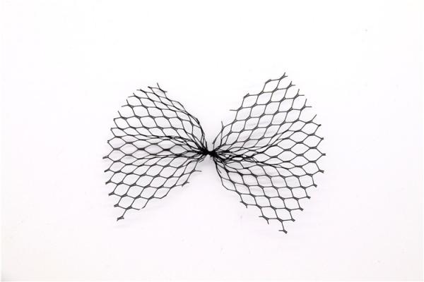 Ribbon coloured bow-tied shoe flower,Handmade footwear ornaments and flower Thread ribbon Beige ,white,black,red ,blue
