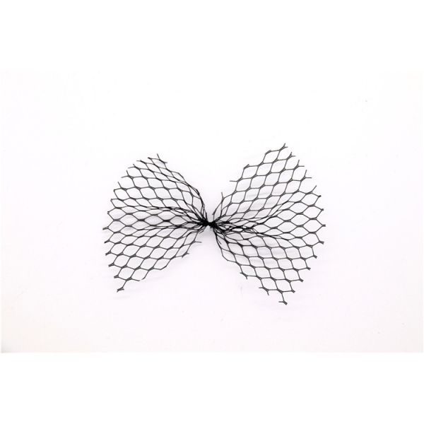 Ribbon coloured bow-tied shoe flower,Handmade footwear ornaments and flower Thread ribbon Beige ,white,black,red ,blue