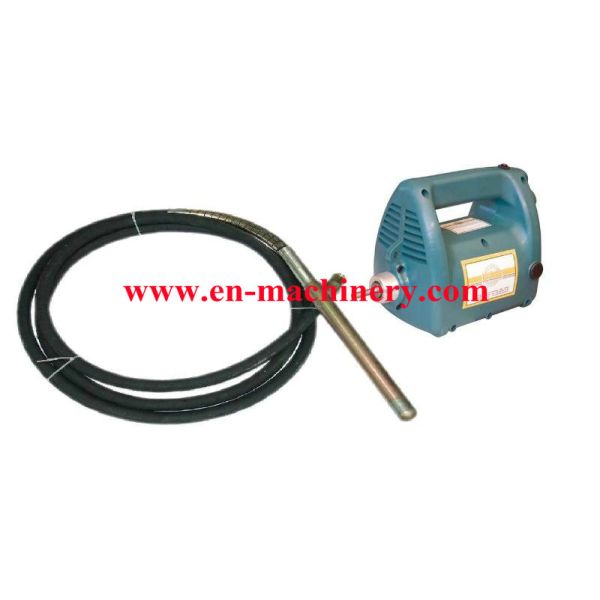 Eccentric Concrete vibrator high frequency internal concrete vibrator