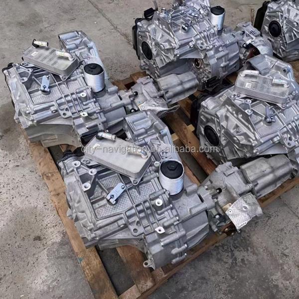 VW TERAMONT KODIAQ AUDI Q3 DQ500 0BH COMPLETE AUTOMATIC TRANSMISSION GEARBOX ASSEMBLY