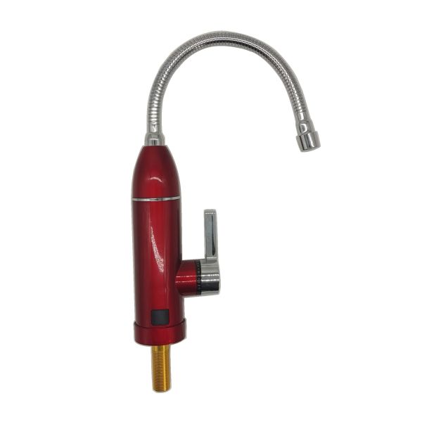 Умный подгонянный кран Faucet LVD цифрового контроля электрический немедленный горячий для кухни