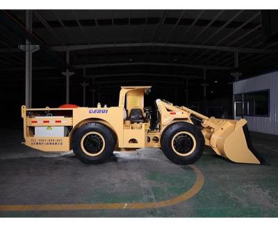 Electric  Cable  loader   Underground Electric Customized Load Haul Dumper cost saving