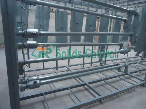 Оружие бурового раствора API Гибкое 1ПК оружие грязи буровой установки сопла 50мм АПИ