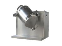 Máquina de mistura 3D misturador agitador de tambor 5L misturador multidirecional de pó para teste de laboratório