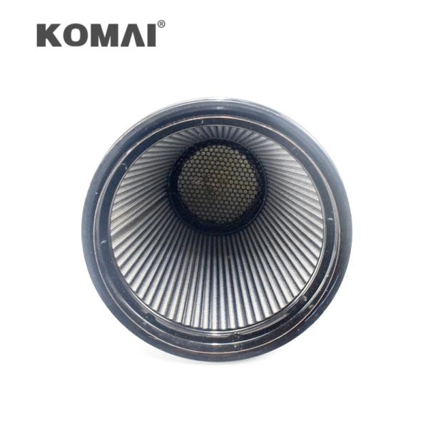 Filtro em caixa 4931611 493-1611 do purificador de ar para os motores de Cummins no estoque